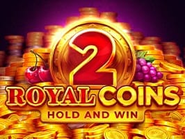 Royal Coins 2 Hold and Win