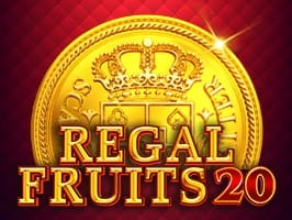 Regal Fruits 20 screenshot