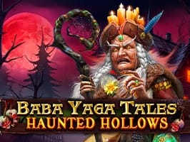 Baba Yaga Tales Haunted Hollows screenshot
